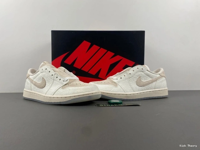 Kicked Out Shoe Store Chris Jordan Low FZ0455-200 Retro OG 1 Paul 0710